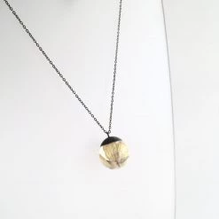 Ruby Robin All Jewellery BUTTERCUP Pendant Necklace