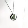 Ruby Robin FOREST FERN Pendant Necklace All Jewellery