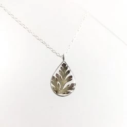 Ruby Robin HERB ROBERT Pendant Necklace All Jewellery