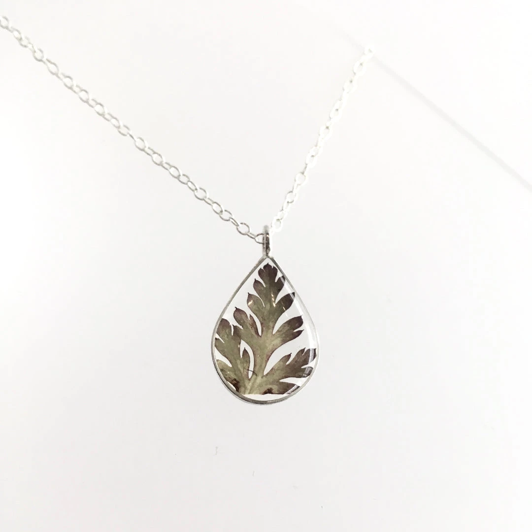 Ruby Robin HERB ROBERT Pendant Necklace All Jewellery