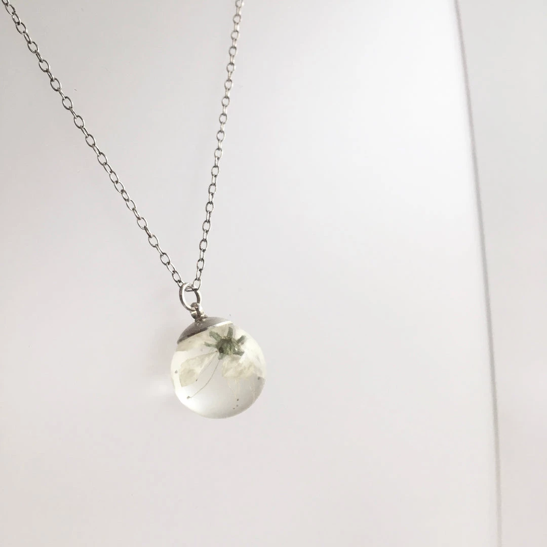 Ruby Robin All Jewellery CHERRY BLOSSOM Pendant Necklace