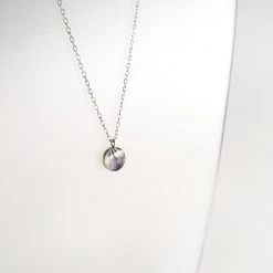 Ruby Robin All Jewellery PANSY Pendant Necklace