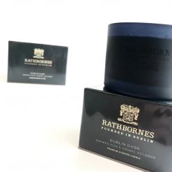 Rathbornes 1488 DUBLIN DUSK - Smoked Oud + Ozonic Accords - Made In Ireland