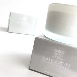 Rathbornes 1488 DUBLIN DAWN - Irish Rock Rose, Raspberry And Davana - Made In Ireland Home Accessories