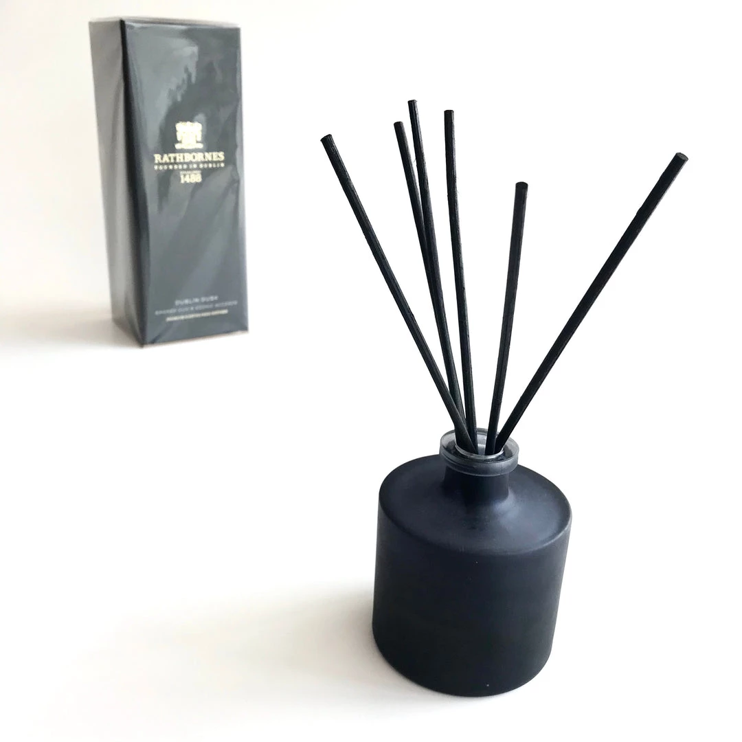 Rathbornes 1488 Home Accessories DUBLIN DUSK - REFILL - For Diffuser - Smoked Oud + Ozonic Accords - Made In Ireland