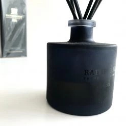 Rathbornes 1488 DUBLIN DUSK - Reed Diffuser - Smoked Oud + Ozonic Accords - Made In Ireland