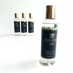 Rathbornes 1488 DUBLIN DUSK - Reed Diffuser - Smoked Oud + Ozonic Accords - Made In Ireland