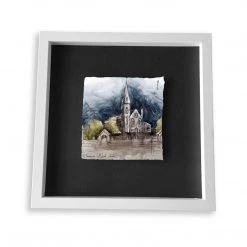 Stephen Farnan Studio Places SAINT BRENDAN’S CATHEDRAL, LOUGHREA - Roman Catholic County Galway By Stephen Farnan