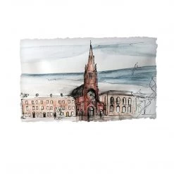 Stephen Farnan Studio Places SAINT PATRICK’S CHURCH - Donegall Street Belfast County Antrim By Stephen Farnan