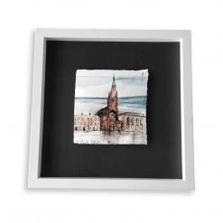 Stephen Farnan Studio Places SAINT PATRICK’S CHURCH - Donegall Street Belfast County Antrim By Stephen Farnan