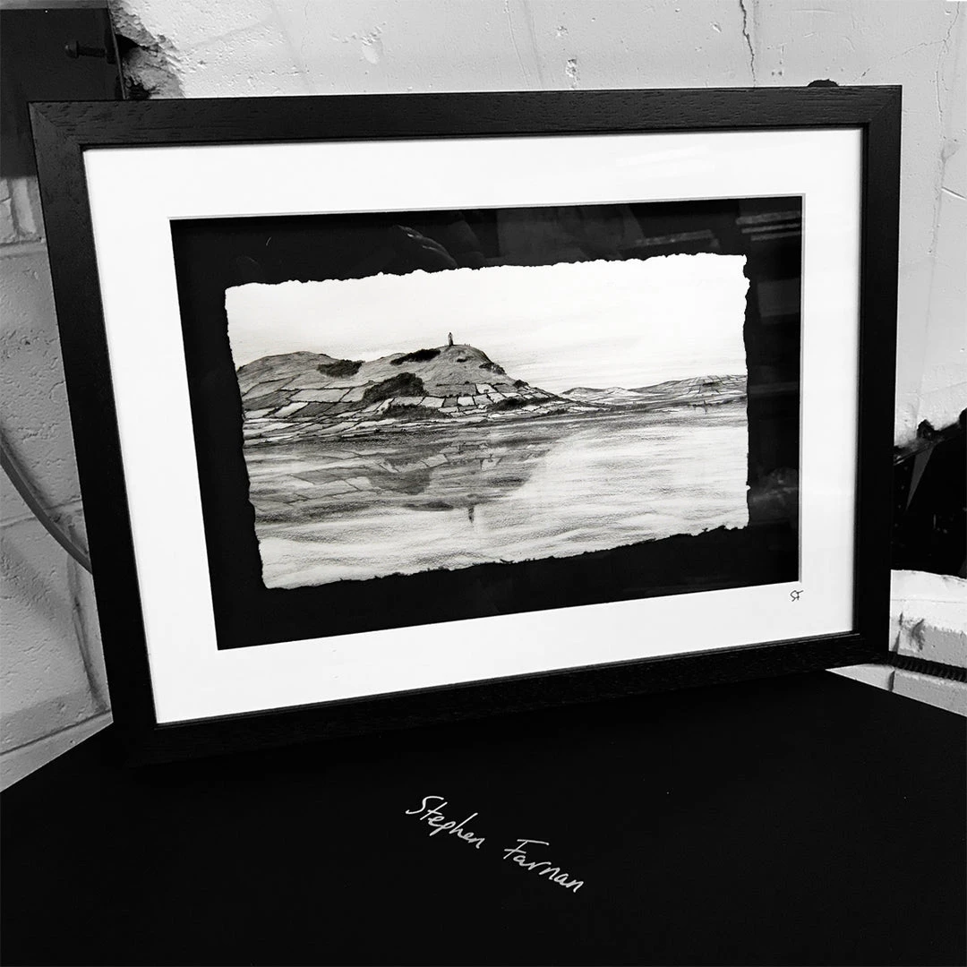 Stephen Farnan Studio Scrabo Tower - County Down