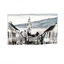 Stephen Farnan Studio Places SHANDON BELL TOWER - Saint Anne’s Church Of Ireland County Cork By Stephen Farnan