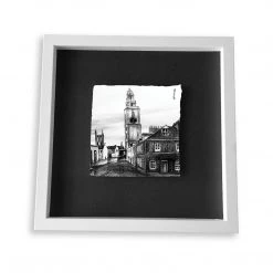 Stephen Farnan Studio Places Shandon Bell Tower - County Cork By Stephen Farnan