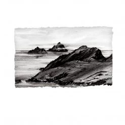 Stephen Farnan Studio Skelligs - County Kerry