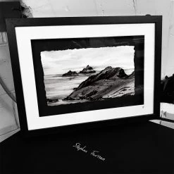 Stephen Farnan Studio Skelligs - County Kerry
