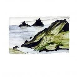 Stephen Farnan Studio Skelligs - County Kerry Places