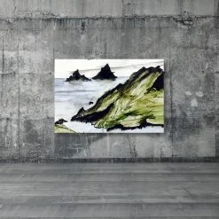 Stephen Farnan Studio Skelligs - County Kerry Places