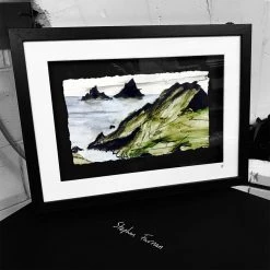 Stephen Farnan Studio Skelligs - County Kerry Places