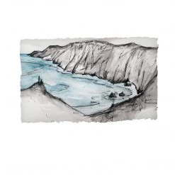 Stephen Farnan Studio SLIEVE LEAGUE - Mountain Atlantic Coast Highest Cliffs In Ireland County Donegal By Stephen Farnan