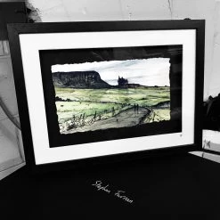 Stephen Farnan Studio SLIGO, WILD ATLANTIC WAY - West Of Ireland County Sligo By Stephen Farnan Places