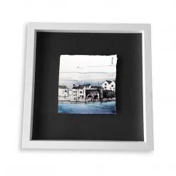 Stephen Farnan Studio SPANISH ARCH, GALWAY - Norman Built Stone Town Wall County Galway By Stephen Farnan Places