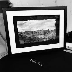 Stephen Farnan Studio Saint George’s Market - Belfast By Stephen Farnan