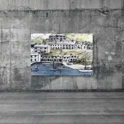 Stephen Farnan Studio Places Strangford - County Down