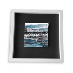 Stephen Farnan Studio Strangford Harbour - County Down By Stephen Farnan Places