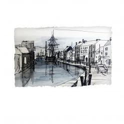 Stephen Farnan Studio Sugar Island - Newry By Stephen Farnan Places