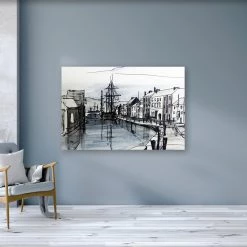 Stephen Farnan Studio Sugar Island - Newry By Stephen Farnan Places