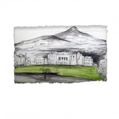 Stephen Farnan Studio SUGARLOAF OVERLOOKING POWERSCOURT - Mountain County Wicklow By Stephen Farnan Places