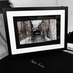 Stephen Farnan Studio SAINT JAMES’S GATE, DUBLIN - Guinness Brewery Factory County Dublin By Stephen Farnan Places