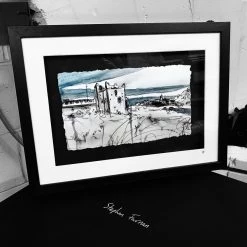 Stephen Farnan Studio SWORDS CASTLE - Historic Ireland County Dublin By Stephen Farnan Places