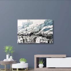 Stephen Farnan Studio Places The POTTERIES, STOKE ON TRENT - Iconic Coastal Town On North East Coast Of England - By Stephen Farnan