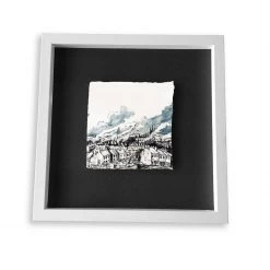 Stephen Farnan Studio Places The POTTERIES, STOKE ON TRENT - Iconic Coastal Town On North East Coast Of England - By Stephen Farnan