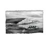 Stephen Farnan Studio Places The SEVEN SISTERS, ENGLAND - Iconic Chalk Cliffs On South East Coast Of England - By Stephen Farnan