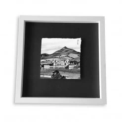 Stephen Farnan Studio Sugarloaf Overlooking Powerscourt - County Wicklow By Stephen Farnan