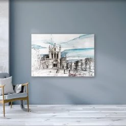 Stephen Farnan Studio Places Saint Anne’s Cathedral - Belfast By Stephen Farnan