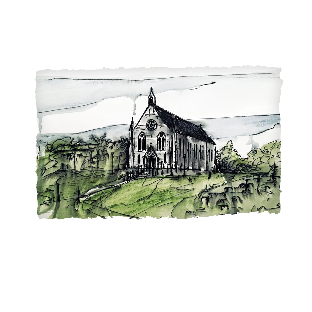 Stephen Farnan Studio Saint Patrick’s, Ballymacnab - County Armagh By Stephen Farnan Places