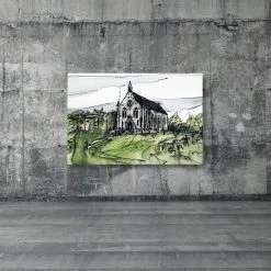 Stephen Farnan Studio Saint Patrick’s, Ballymacnab - County Armagh By Stephen Farnan Places