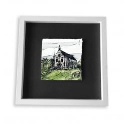 Stephen Farnan Studio Saint Patrick’s, Ballymacnab - County Armagh By Stephen Farnan Places