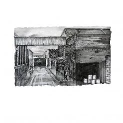 Stephen Farnan Studio Places Saint James' Gate - County Dublin