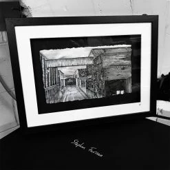 Stephen Farnan Studio Places Saint James' Gate - County Dublin