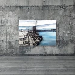 Stephen Farnan Studio Saint Patrick, Rosslare Harbour - County Wexford Places