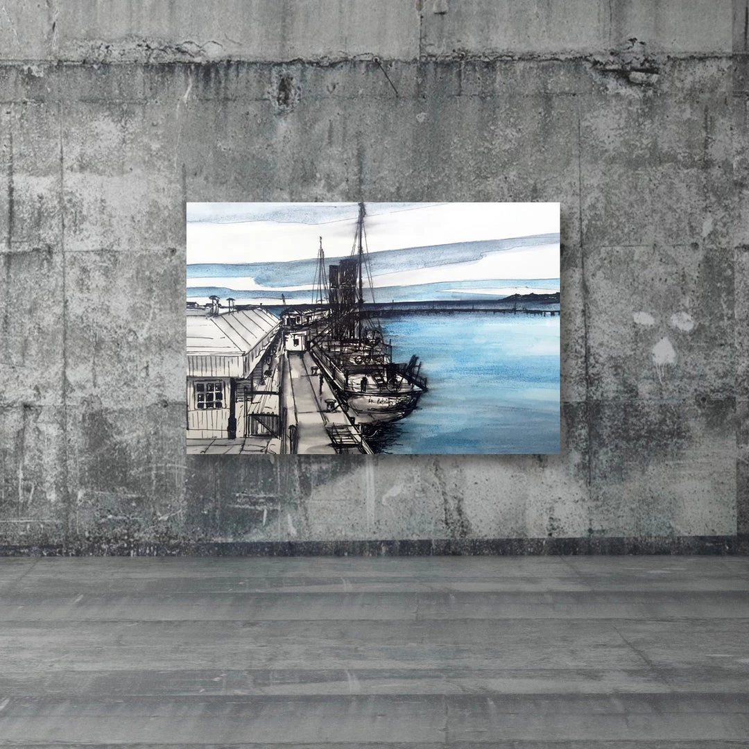 Stephen Farnan Studio Saint Patrick, Rosslare Harbour - County Wexford Places