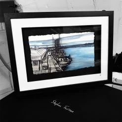 Stephen Farnan Studio Saint Patrick, Rosslare Harbour - County Wexford Places