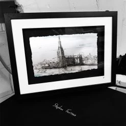 Stephen Farnan Studio SAINT MUREDACH’S CATHEDRAL, BALLINA - Roman Catholic Church County Mayo By Stephen Farnan