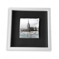 Stephen Farnan Studio SAINT MUREDACH’S CATHEDRAL, BALLINA - Roman Catholic Church County Mayo By Stephen Farnan