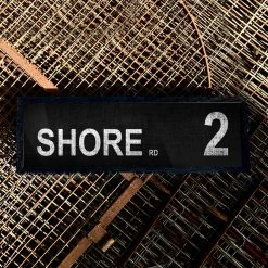 Belfast Canvas Co. SHORE RD 2