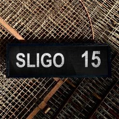 Belfast Canvas Co. SLIGO 15